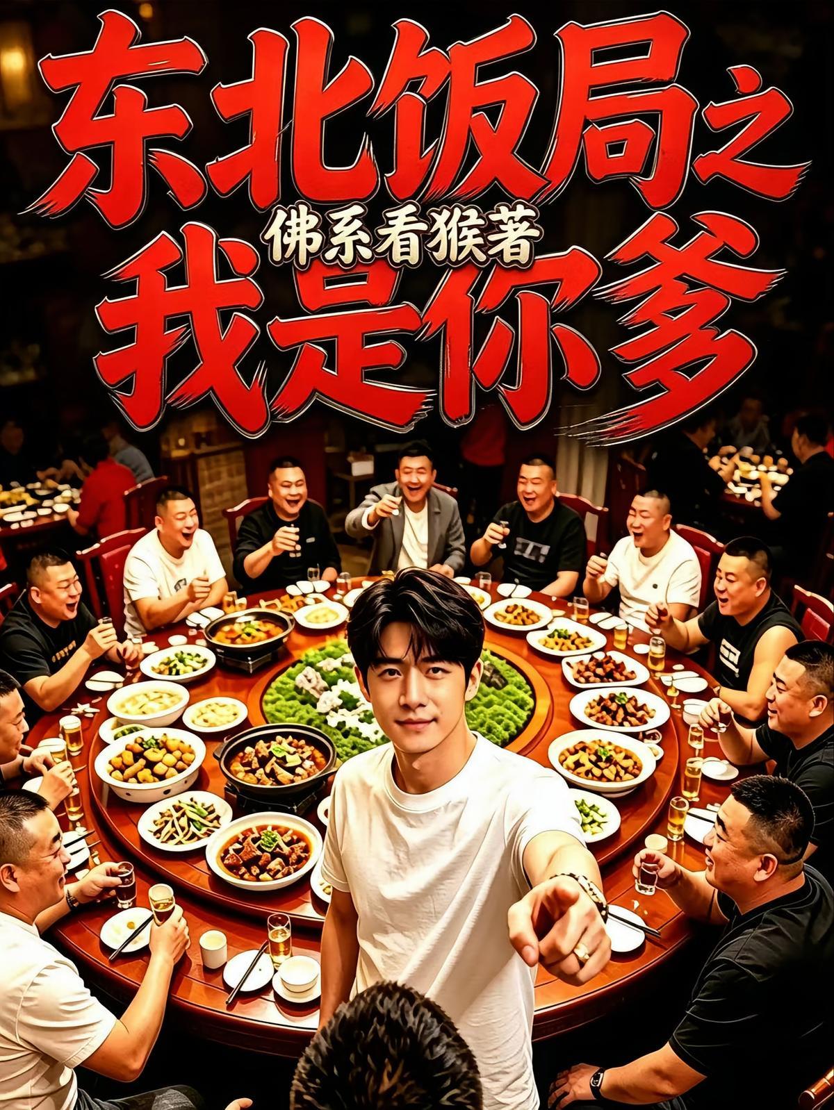 东北饭局真实演绎