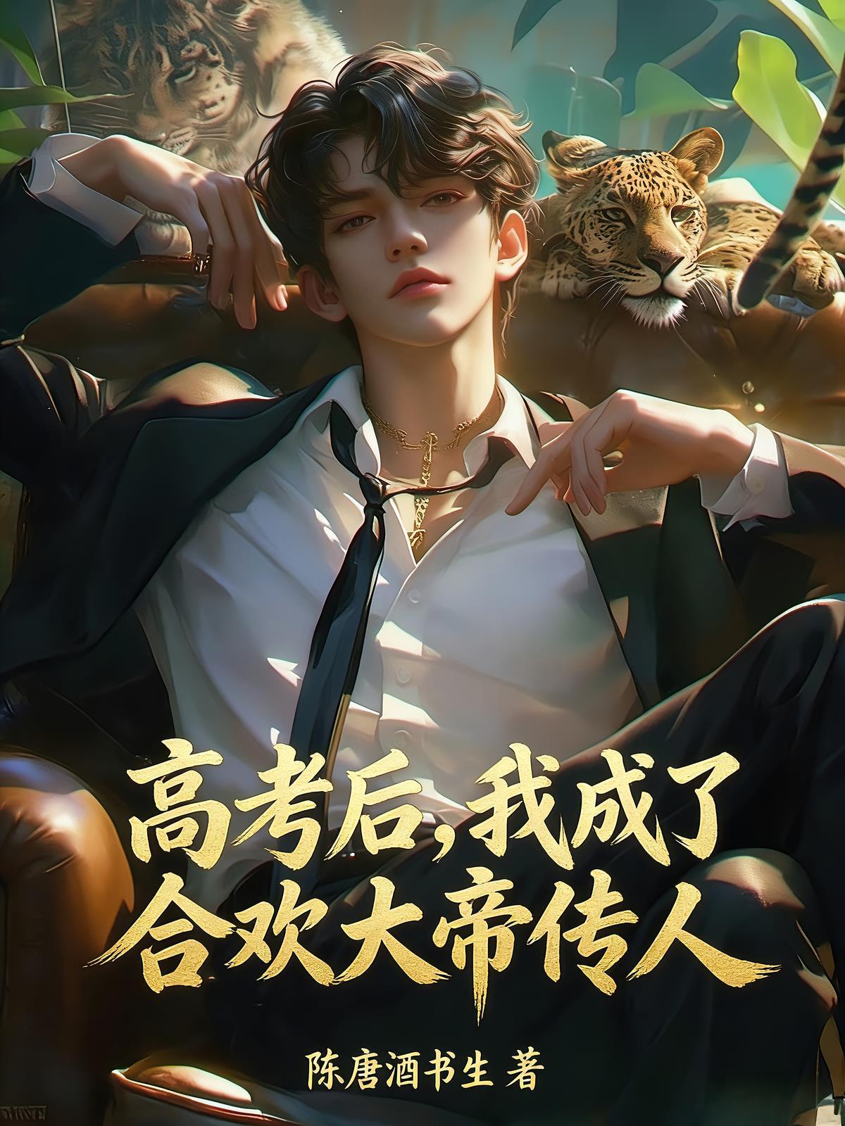 高考后我成了超级BOSS完整版本免费阅读