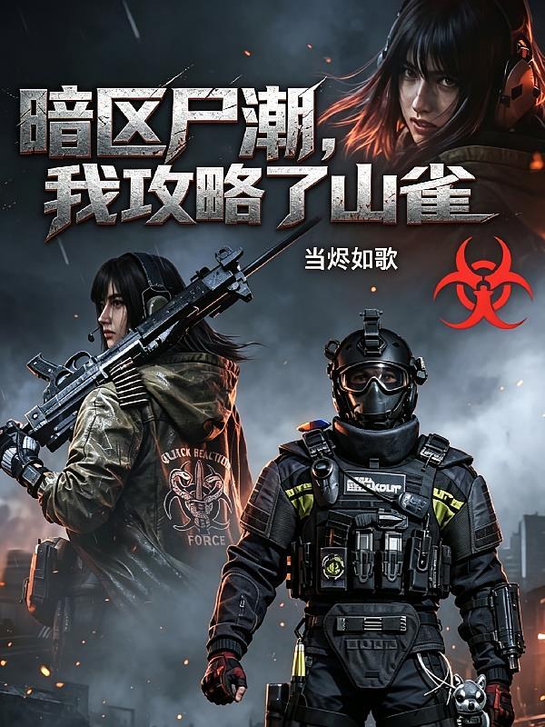 暗区丧尸图片